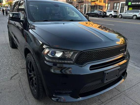 DODGE DURANGO 2019 1C4RDJDG4KC652114 image