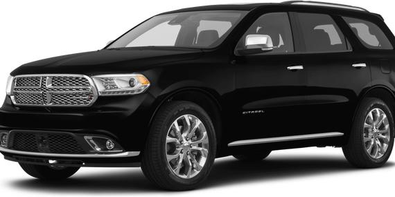 DODGE DURANGO 2019 1C4SDJET6KC806156 image