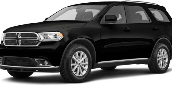DODGE DURANGO 2019 1C4RDHAGXKC632818 image