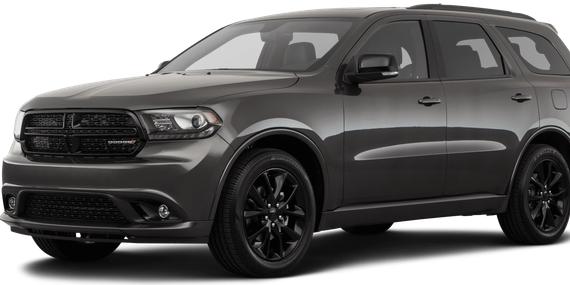 DODGE DURANGO 2019 1C4SDJCT0KC691752 image
