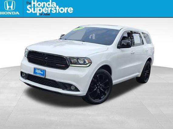 DODGE DURANGO 2019 1C4RDJAG6KC718232 image