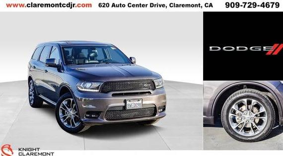 DODGE DURANGO 2019 1C4RDJDG2KC684981 image DODGE DURANGO 2019 1C4RDJDG2KC684981 image