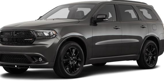 DODGE DURANGO 2019 1C4RDJDG4KC664084 image