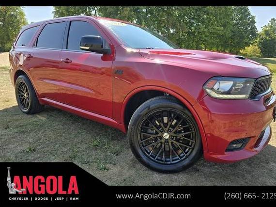 DODGE DURANGO 2019 1C4SDJCT4KC599043 image DODGE DURANGO 2019 1C4SDJCT4KC599043 image