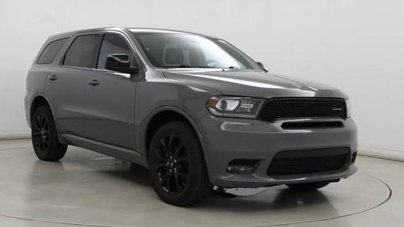 DODGE DURANGO 2019 1C4RDJDG2KC795515 image