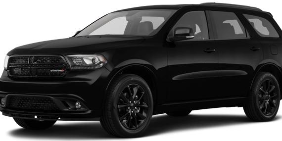 DODGE DURANGO 2019 1C4SDJCT0KC575967 image