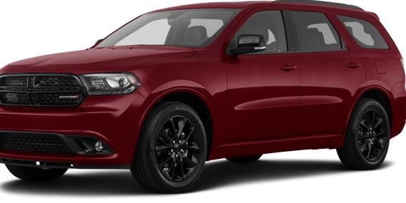 DODGE DURANGO 2019 1C4SDJCT7KC598033 image