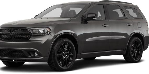 DODGE DURANGO 2019 1C4RDJDG4KC617055 image
