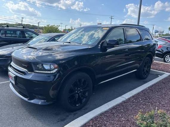 DODGE DURANGO 2019 1C4RDJDG2KC836595 image