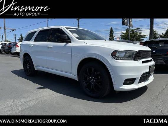 DODGE DURANGO 2019 1C4RDJDG2KC536717 image