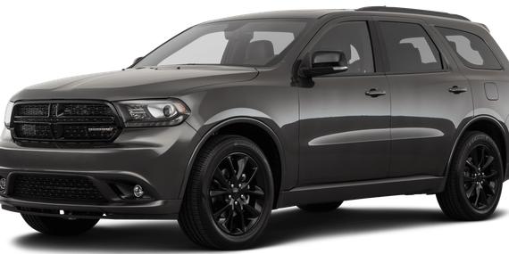 DODGE DURANGO 2019 1C4RDJDG3KC558399 image