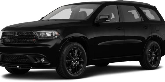 DODGE DURANGO 2019 1C4RDHDG6KC753597 image