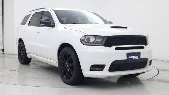 DODGE DURANGO 2019 1C4SDJCT1KC551015 image