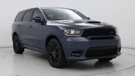 DODGE DURANGO 2019 1C4SDJCT9KC717796 image