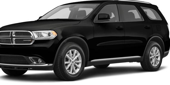 DODGE DURANGO 2019 1C4RDJAGXKC575754 image