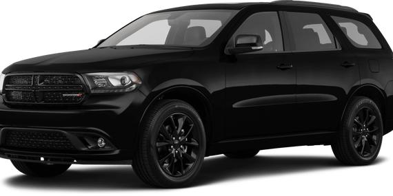 DODGE DURANGO 2019 1C4RDJDG8KC536883 image
