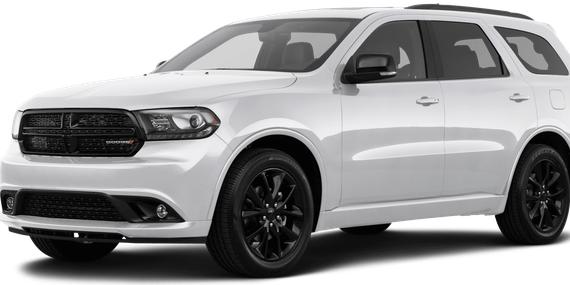 DODGE DURANGO 2019 1C4SDJCT2KC605602 image