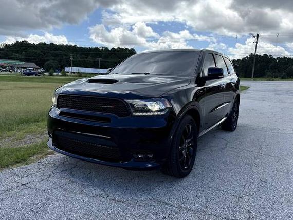 DODGE DURANGO 2019 1C4SDJCT1KC799135 image