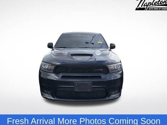 DODGE DURANGO 2019 1C4SDJCT9KC770742 image