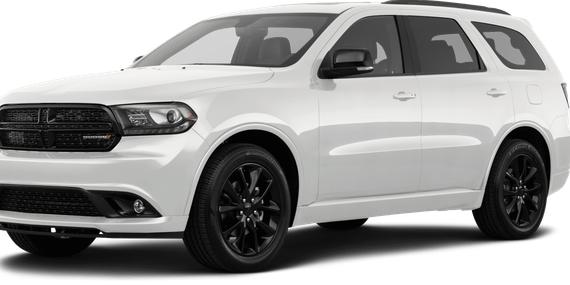DODGE DURANGO 2019 1C4RDJDG7KC827732 image