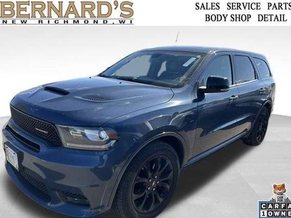DODGE DURANGO 2019 1C4SDJCT3KC806862 image