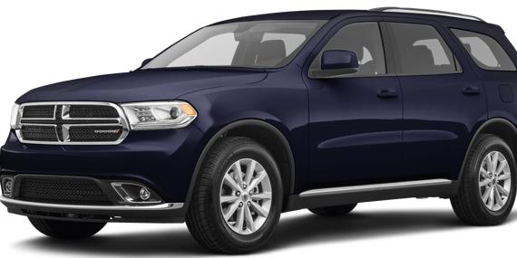DODGE DURANGO 2019 1C4RDJAGXKC803526 image