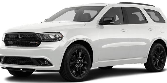 DODGE DURANGO 2019 1C4SDHCT3KC717527 image