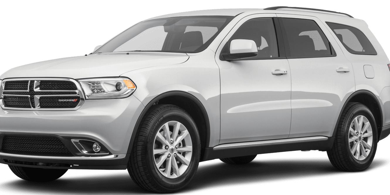 DODGE DURANGO 2019 1C4RDHAG5KC598058 image