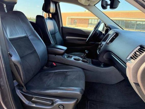 DODGE DURANGO 2018 1C4RDHDG6JC461446 image