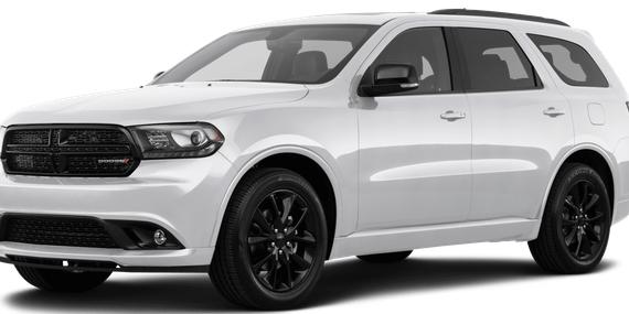 DODGE DURANGO 2018 1C4RDJDG8JC292229 image