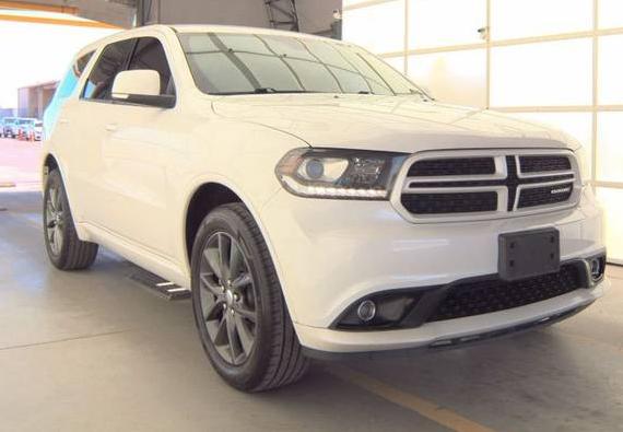 DODGE DURANGO 2018 1C4RDJDG2JC133190 image