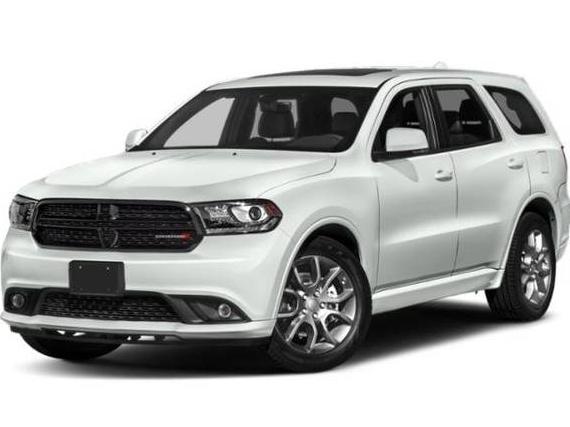 DODGE DURANGO 2018 1C4SDJCT5JC497457 image