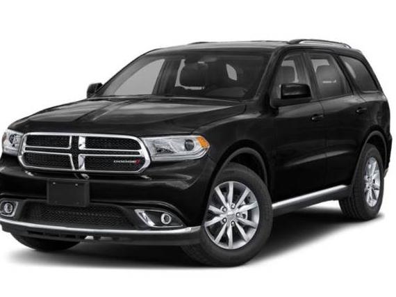 DODGE DURANGO 2018 1C4RDJAG1JC431220 image