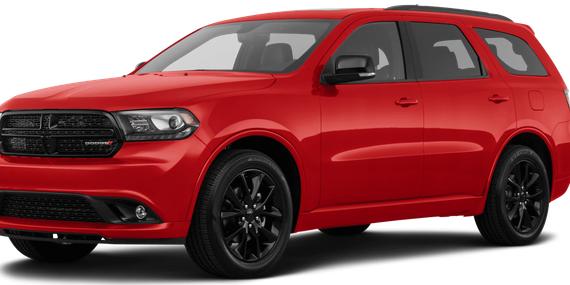 DODGE DURANGO 2018 1C4RDJDGXJC330205 image