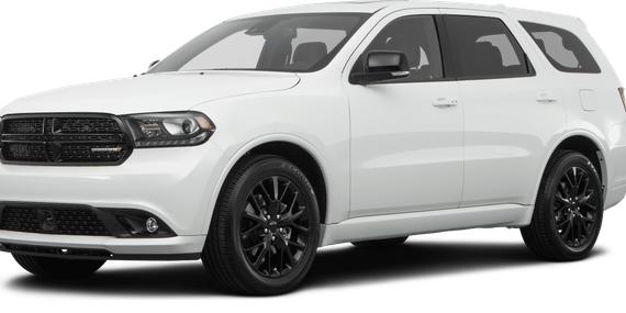 DODGE DURANGO 2018 1C4SDJCT5JC176373 image