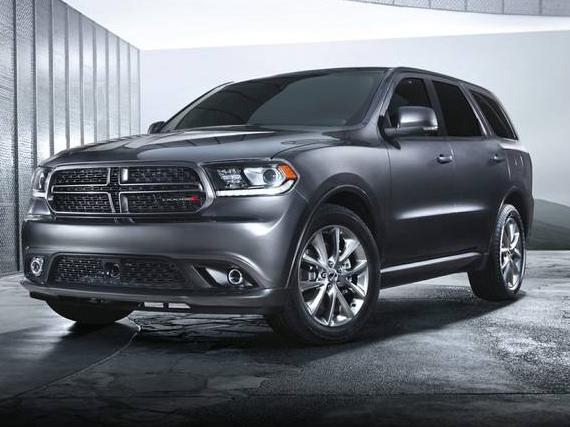 DODGE DURANGO 2018 1C4SDJCT7JC497217 image