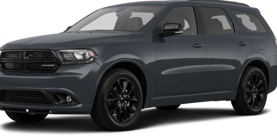 DODGE DURANGO 2018 1C4RDHDGXJC218934 image