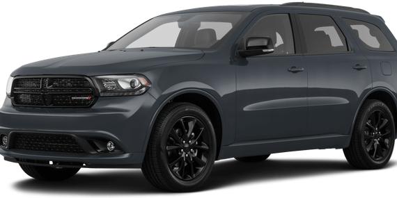 DODGE DURANGO 2018 1C4RDJDG5JC324134 image