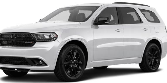 DODGE DURANGO 2018 1C4RDJDG6JC360043 image