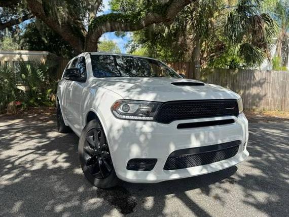 DODGE DURANGO 2018 1C4SDHCT3JC495456 image