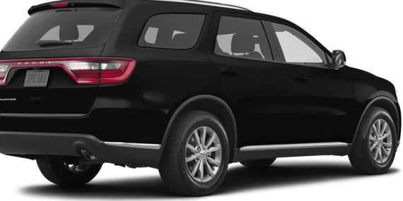 DODGE DURANGO 2018 1C4RDJAG6JC160980 image
