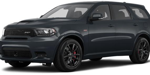 DODGE DURANGO 2018 1C4SDJGJ1JC448426 image DODGE DURANGO 2018 1C4SDJGJ1JC448426 image