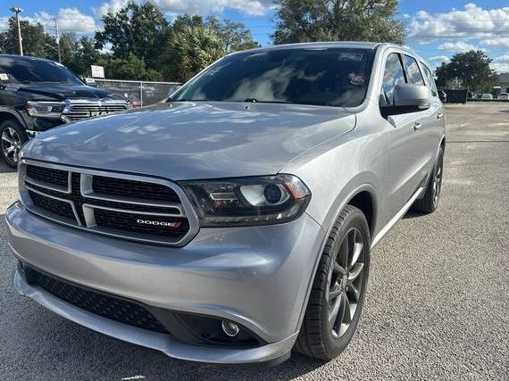 DODGE DURANGO 2018 1C4RDHDG1JC371430 image