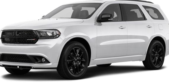 DODGE DURANGO 2018 1C4RDJDG4JC176039 image
