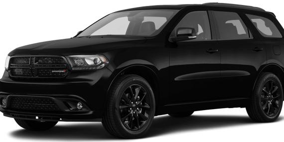 DODGE DURANGO 2018 1C4RDJDG1JC202046 image