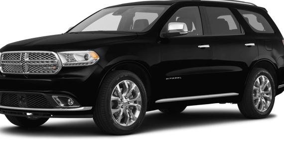 DODGE DURANGO 2018 1C4RDJEG0JC323939 image
