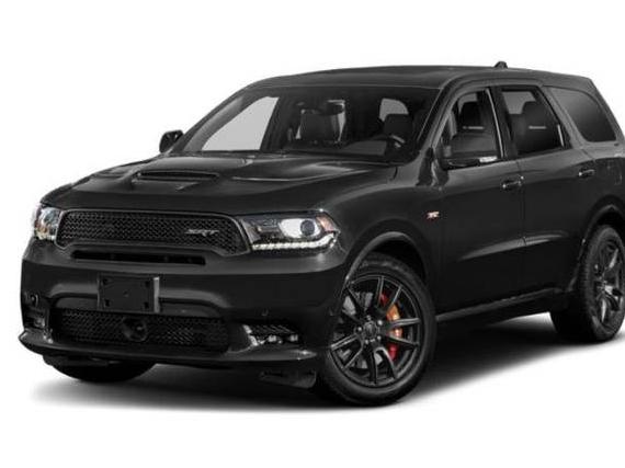 DODGE DURANGO 2018 1C4SDJGJ9JC486051 image