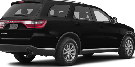 DODGE DURANGO 2018 1C4RDJAG5JC368901 image