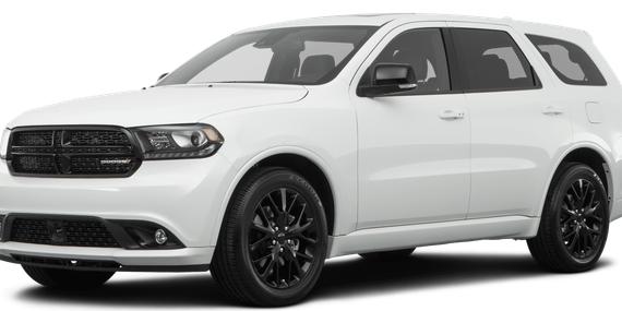 DODGE DURANGO 2018 1C4SDJCT1JC143404 image