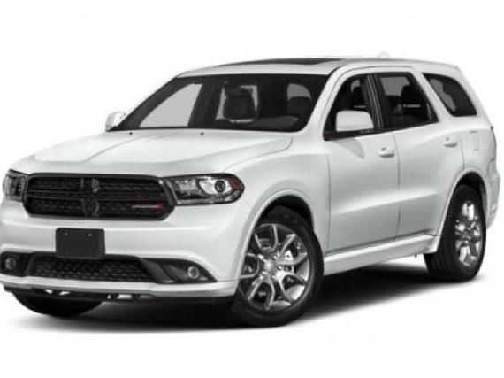 DODGE DURANGO 2018 1C4SDHCT8JC408599 image